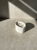 Small Oval Candle