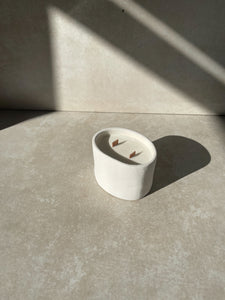 Small Oval Candle